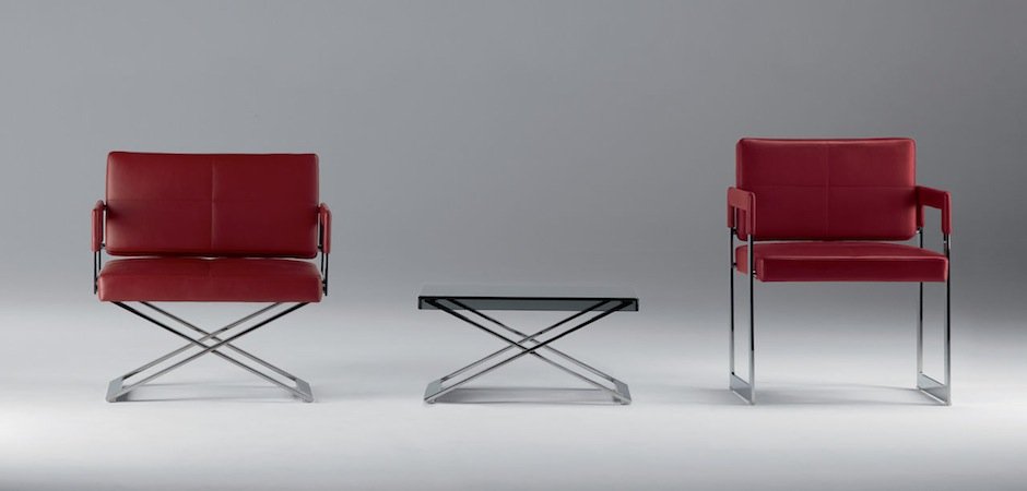 Кресло Aster X Armchair - фото №1