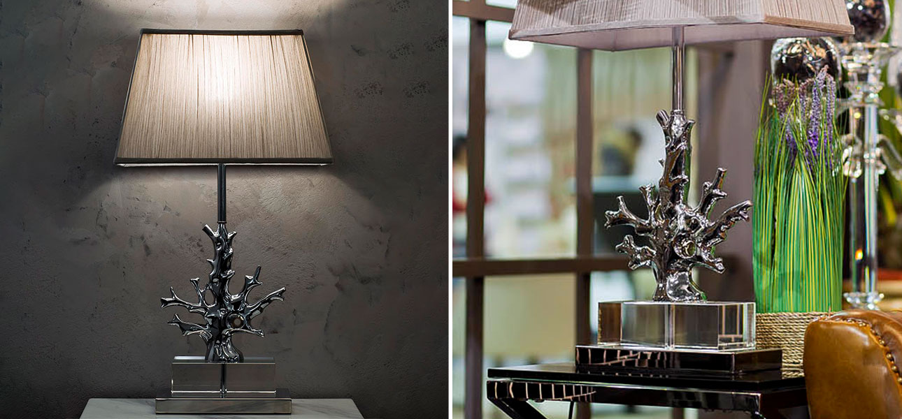 Настольная лампа Root to the Sun - фото №1