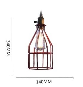 Подвесной светильник Loft Bird Cage multi в Сочи