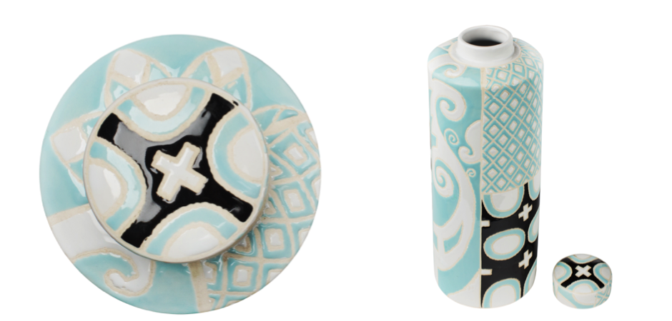 Ваза Oriental vase Ваза Oriental vase - Loft-Concept в Сочи