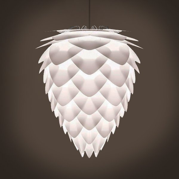 Подвесной светильник Pine Cone II White 30  в Сочи | Loft Concept 