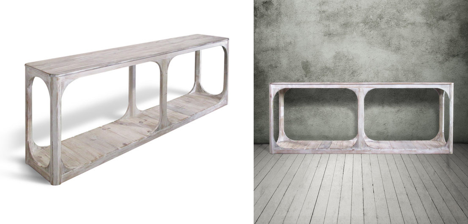 Консоль Gwennith Console - фото