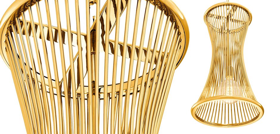 Люстра Hanging Lamp Altura - Loft-Concept в Сочи