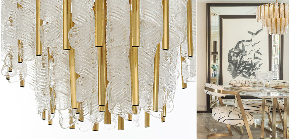 Люстра PARIS CHANDELIER Люстра PARIS CHANDELIER - Loft-Concept в Сочи