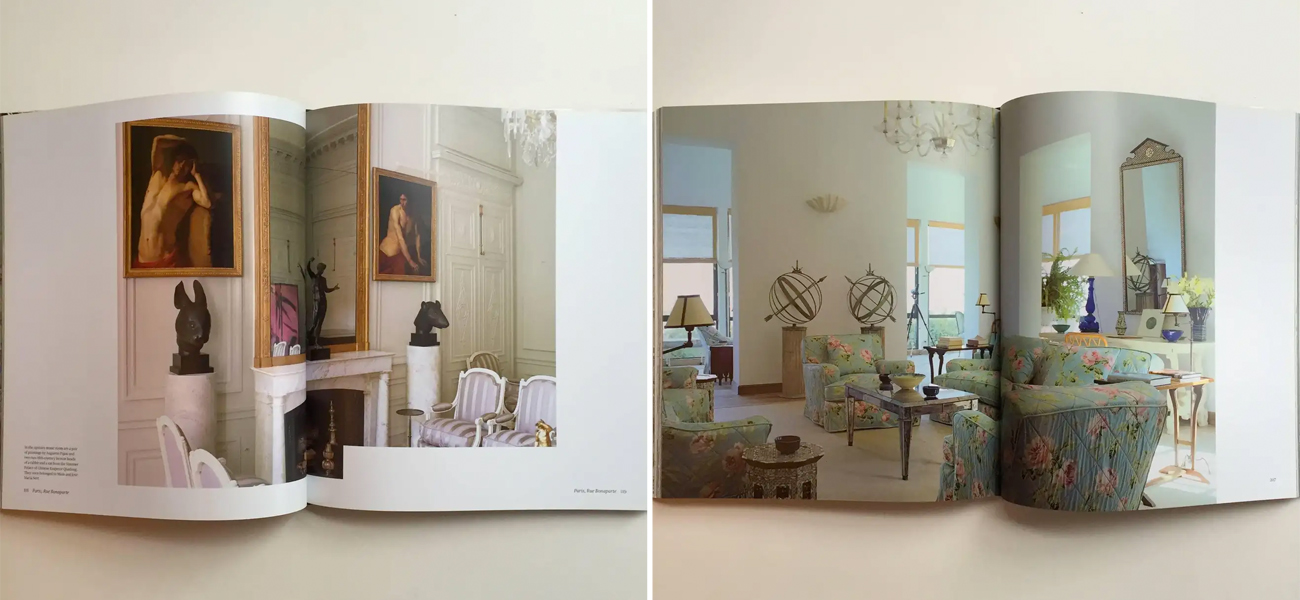 Murphy, Robert The Private World of Yves Saint Laurent & Pierre Berg - фото №1