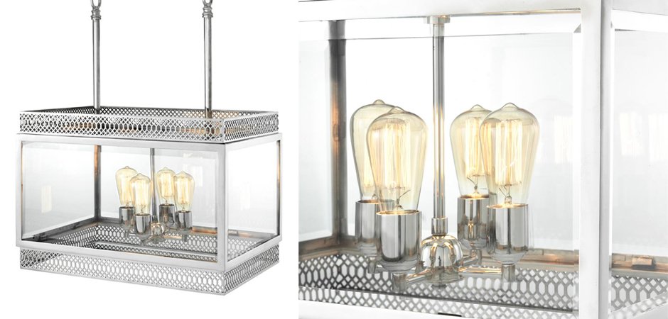 Люстра Eichholtz Chandelier Roma S - Loft-Concept в Сочи