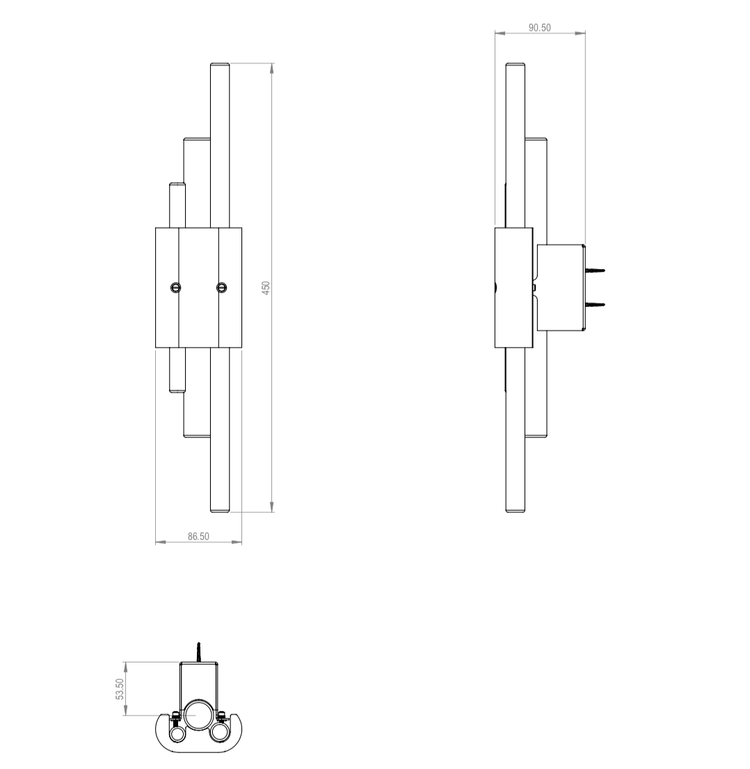 Бра Bert Frank TANTO SMALL WALL LIGHT в Сочи