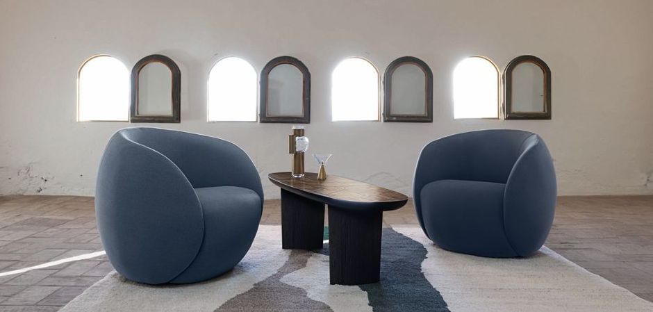 Кресло DOT ARMCHAIR - Loft-Concept в Сочи