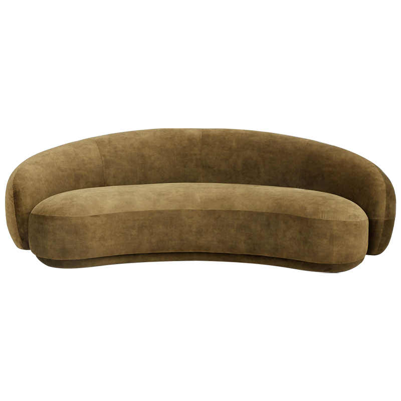 Диван Trillian Olive Sofa Оливковый в Сочи | Loft Concept 