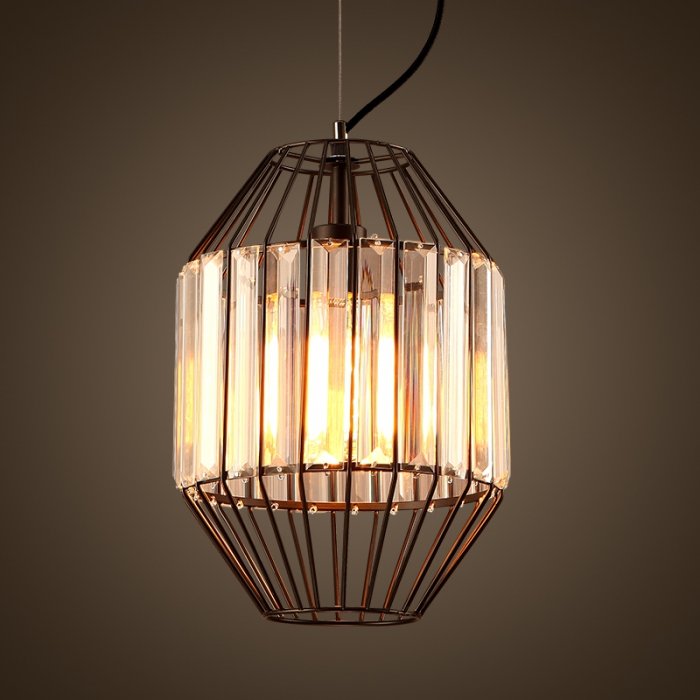 Подвесной светильник Glass Plate Pendant #1  в Сочи | Loft Concept 