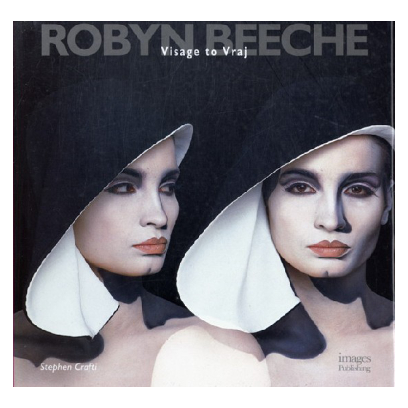 Книга Robyn Beeche Hb  в Сочи | Loft Concept 