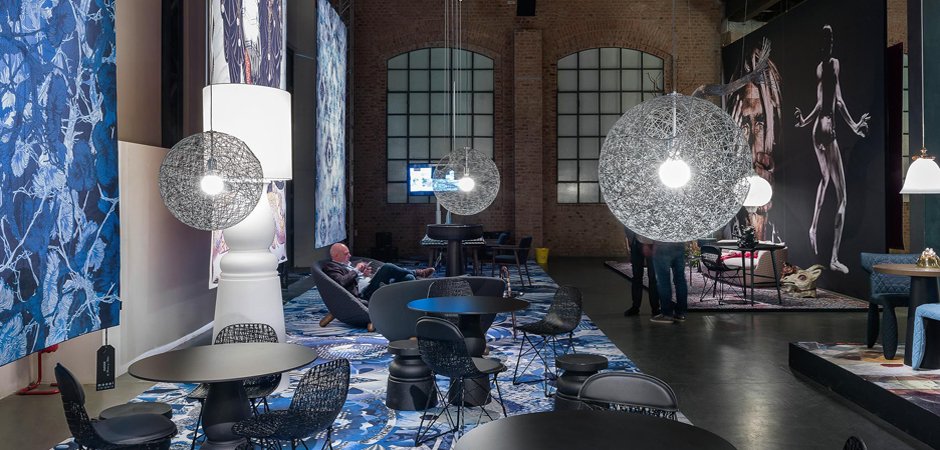 Подвесной светильник The Random Light White 60 - Loft-Concept в Сочи