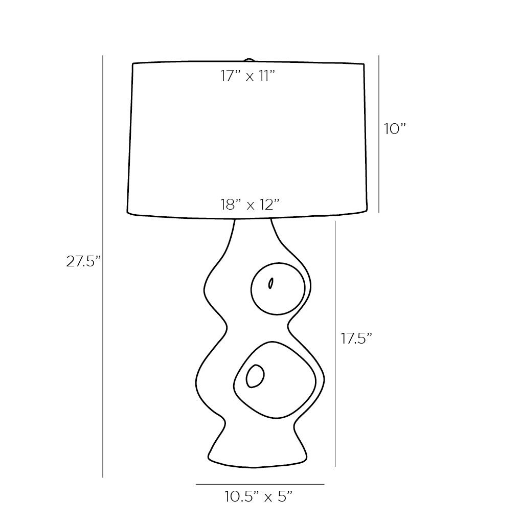 Дизайнерская настольная лампа JEMAI LAMP в Сочи