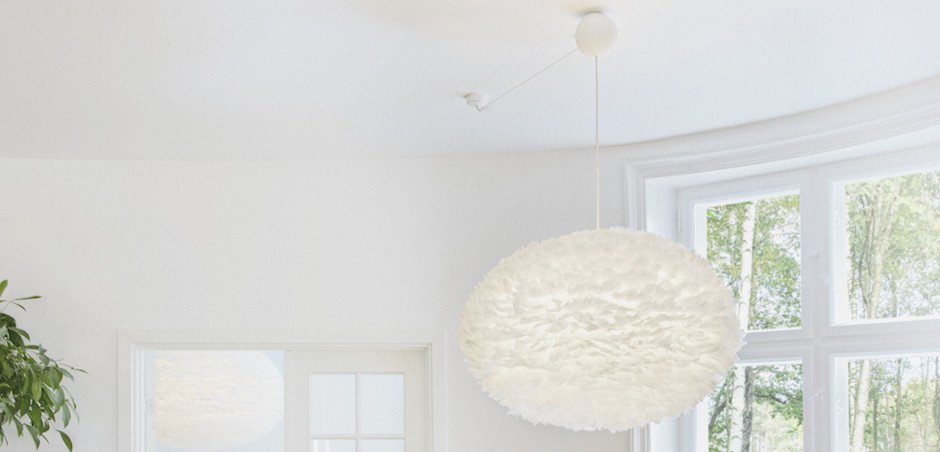 Набор для подключения Cannonball белый (шнур-подвес, длина кабеля 2,5 м) - Loft-Concept в Сочи