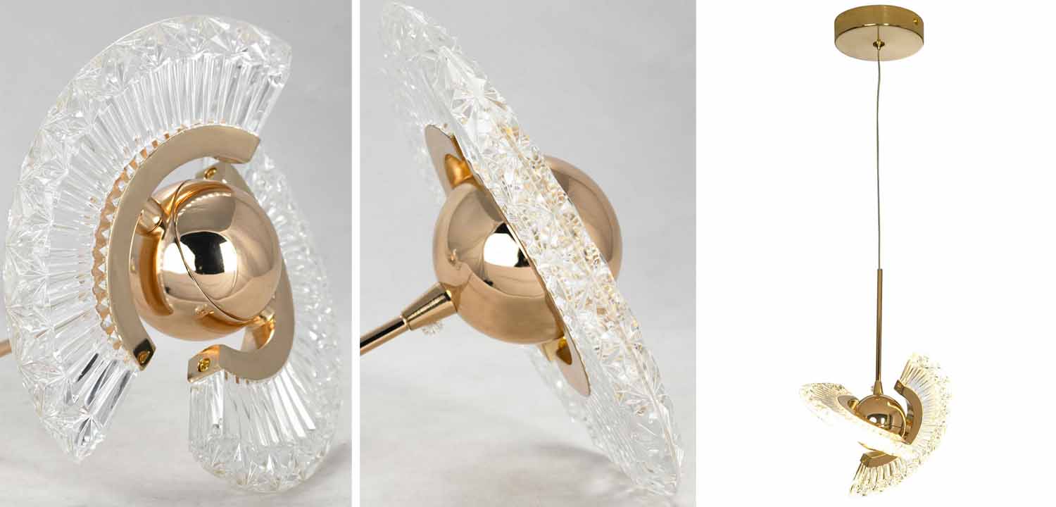 Подвесной светильник Ariane Hanging lamp - фото