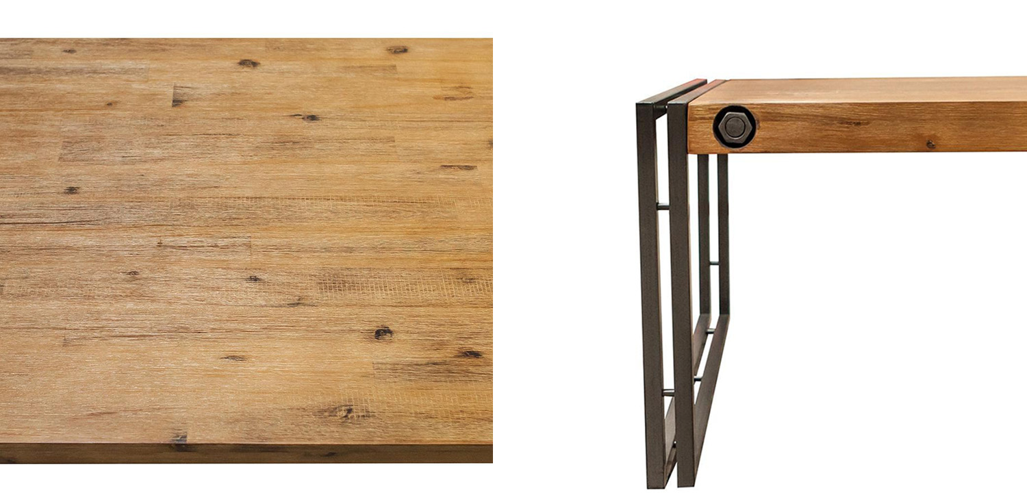 Журнальный стол Industrial Brooklyn - фото №1