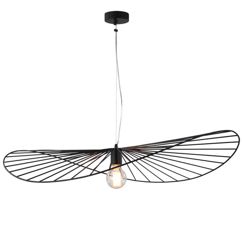 Светильник Friture Vertigo Pendant Black 95 Черный в Сочи | Loft Concept 