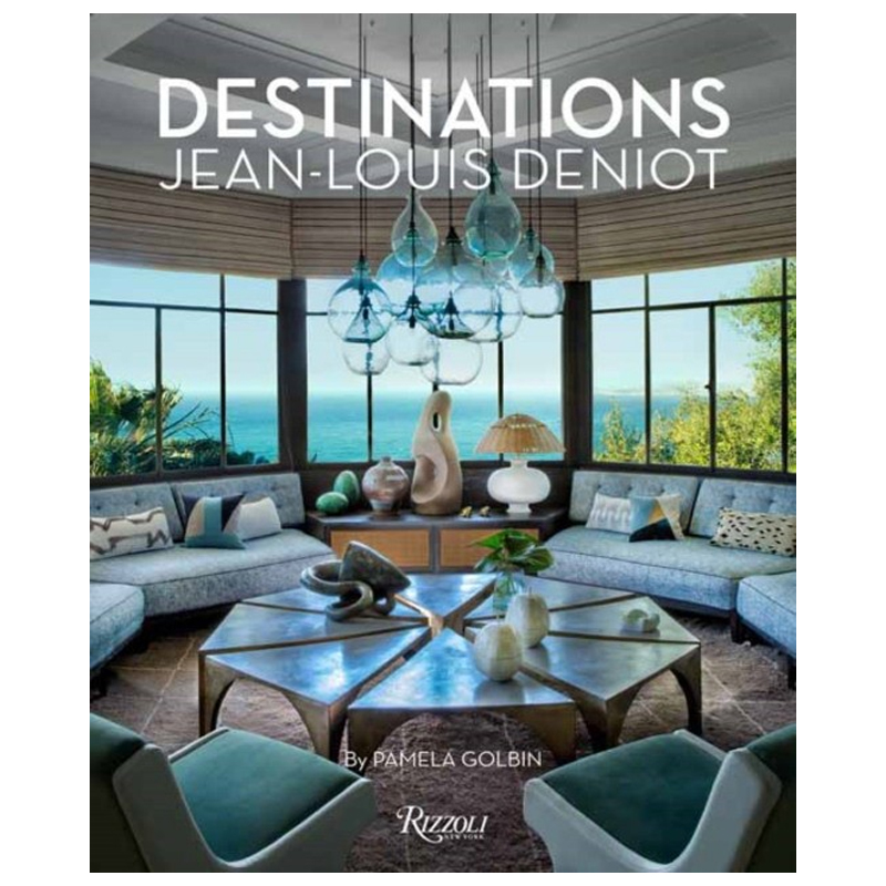 Jean-Louis Deniot: Destinations  в Сочи | Loft Concept 