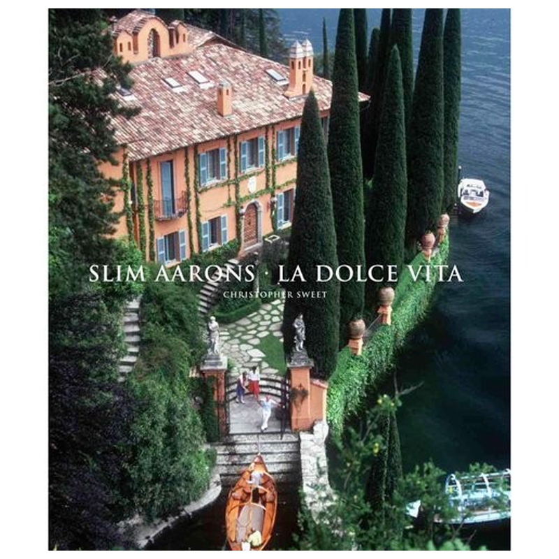 Slim Aarons:La Dolce Vita  в Сочи | Loft Concept 