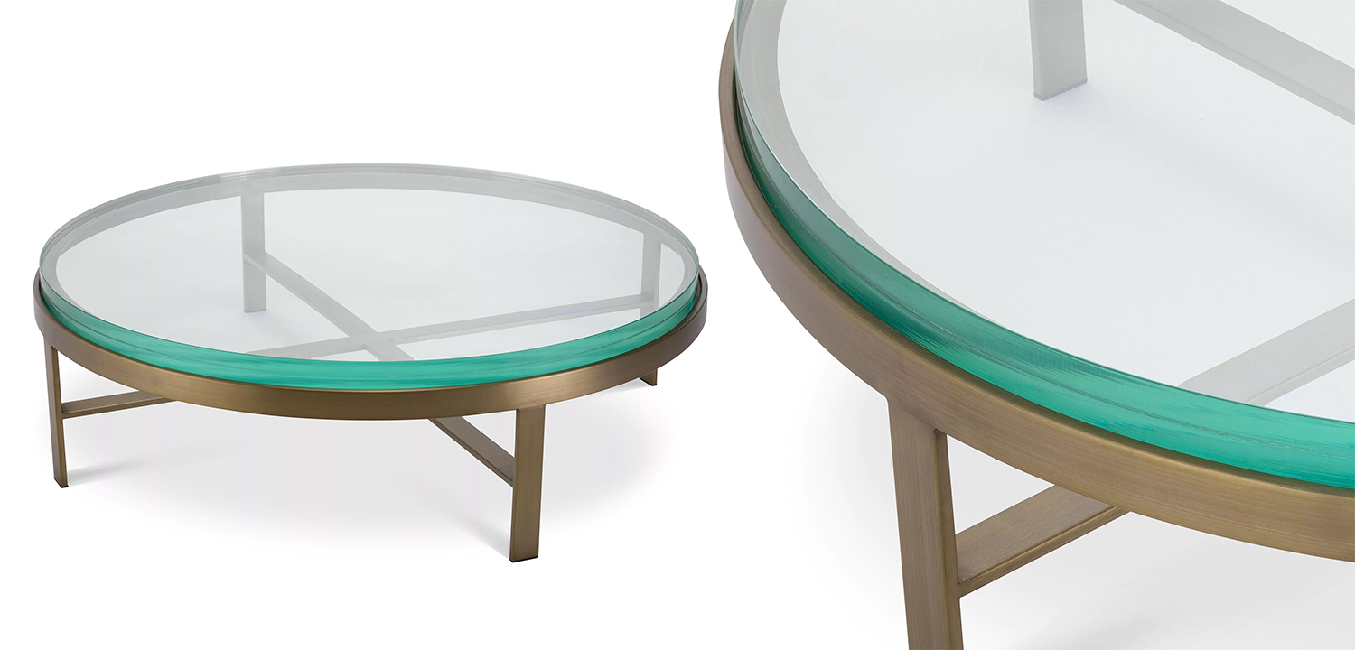 Кофейный стол Eichholtz Coffee Table Hoxton - фото