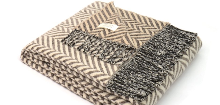 Плед PALLADIO 0001 Marzotto - Loft-Concept в Сочи