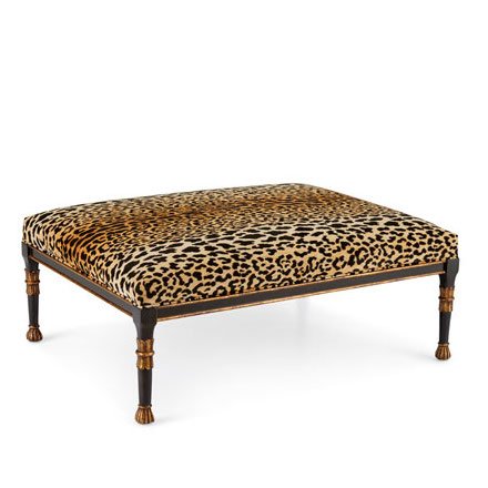 Пуф Macayla Coffee Table Ottoman Мульти в Сочи | Loft Concept 