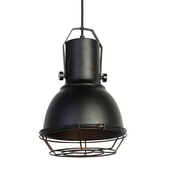 Люстра Vintage Mist Pendant Black Черный в Сочи | Loft Concept 