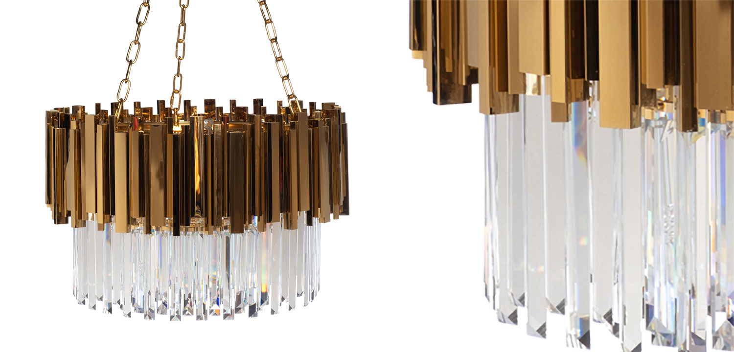 Люстра Empire Suspension Single Circle 60 - фото