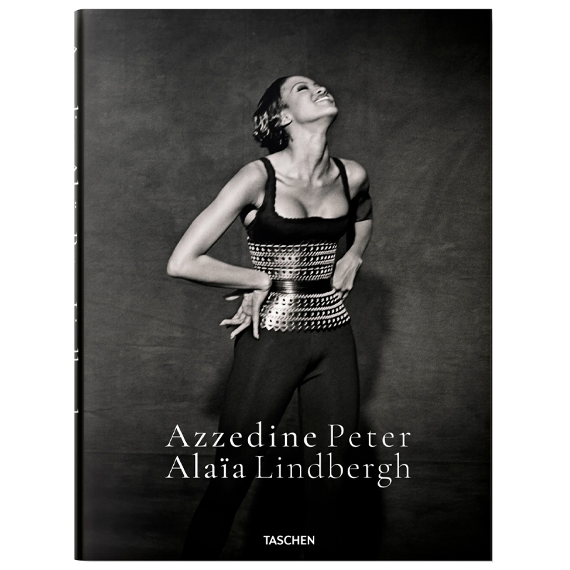 Taschen: Peter Lindbergh. Azzedine Alaia  в Сочи | Loft Concept 