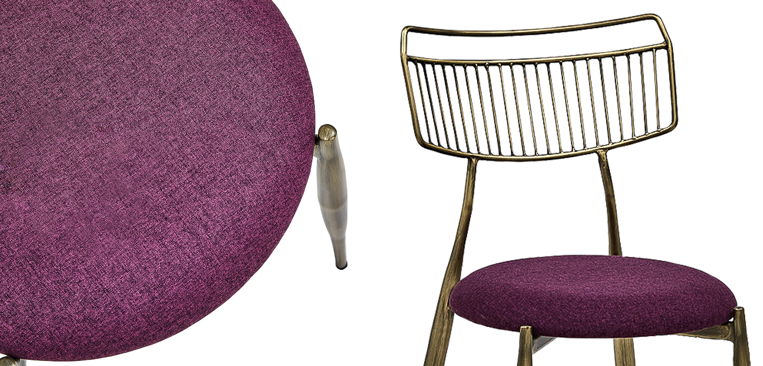 Стул Sim Stool - фото №1