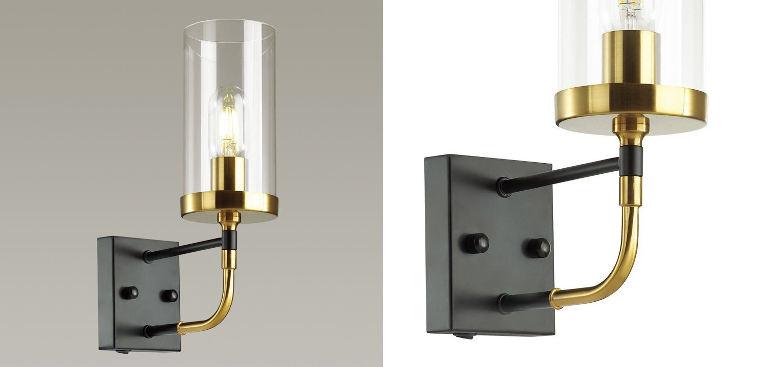 Бра Greger Sconce - фото