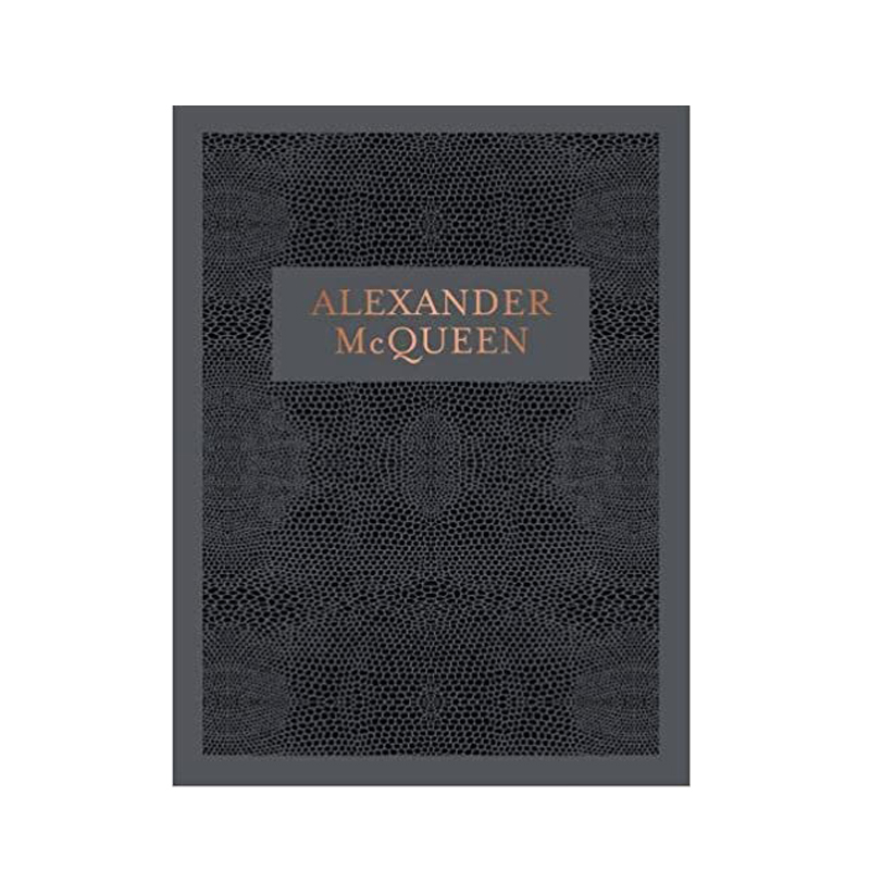 Книга ALEXANDER MCQUEEN book  в Сочи | Loft Concept 