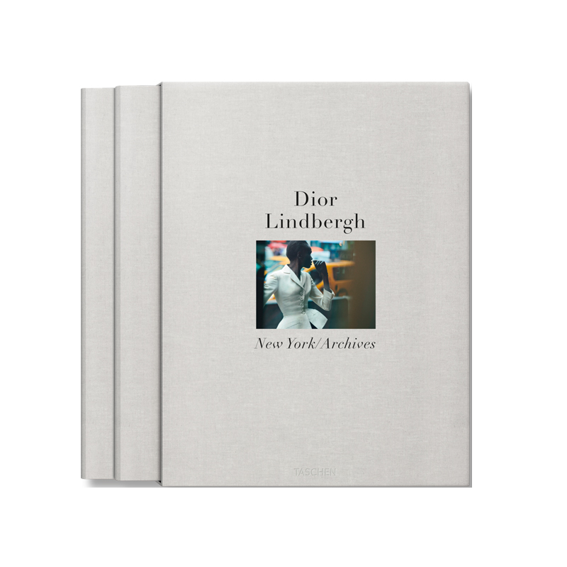 сет из 2-х Книг PETER LINDBERGH. DIOR XL. TWO VOL SET  в Сочи | Loft Concept 