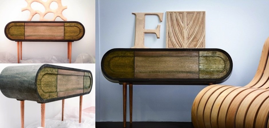 Консоль Pumba - Loft-Concept в Сочи