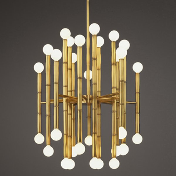 Люстра Meurice Chandelier Jonathan Adler  в Сочи | Loft Concept 