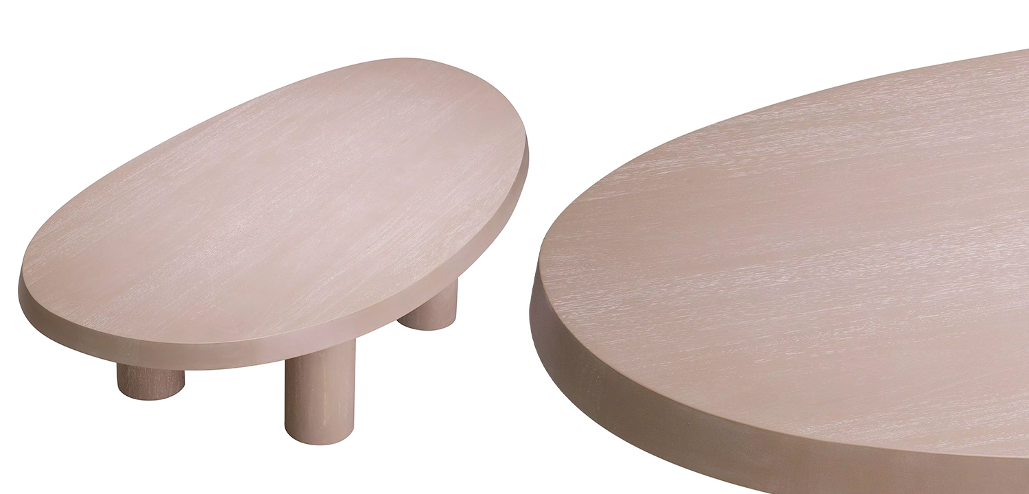 Кофейный стол Eichholtz Coffee Table Prelude - фото №1