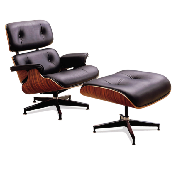 Кресло Eames Lounge Chair & Ottoman  в Сочи | Loft Concept 