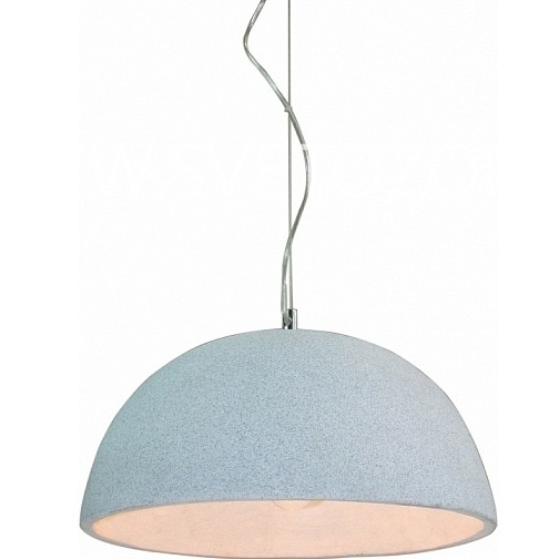 Подвесной светильник Grey Scale Pendant Wide Серый в Сочи | Loft Concept 