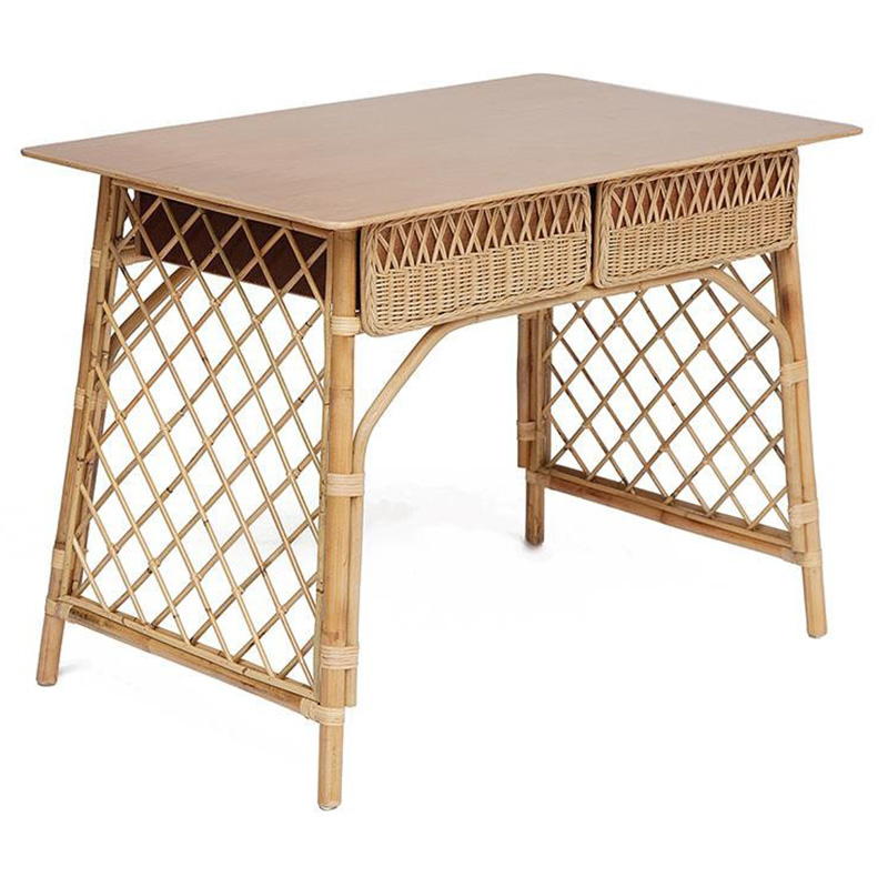 Стол Rattan Wicker Table Древесина в Сочи | Loft Concept 