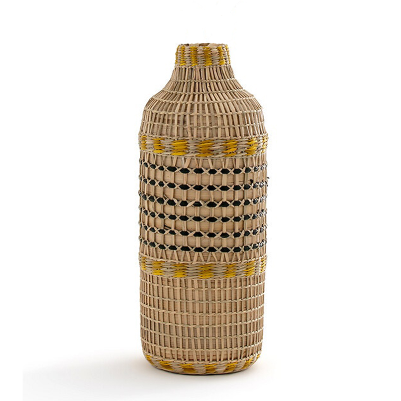 Ваза Wicker Vase Мульти в Сочи | Loft Concept 