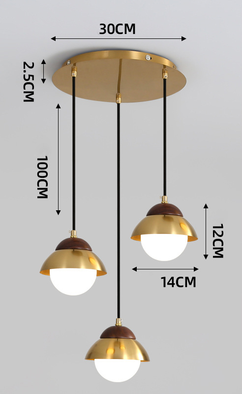 Люстра Roch Wooden Eco Light Chandelier в Сочи