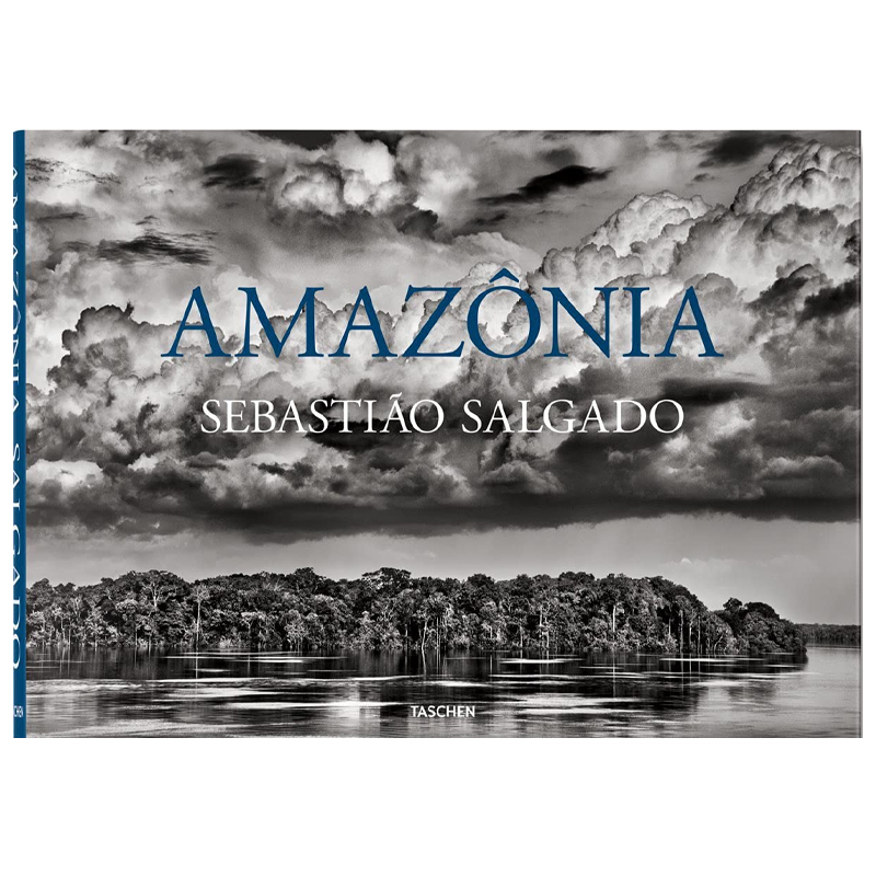 Sebastiгo Salgado. Amazonia  в Сочи | Loft Concept 