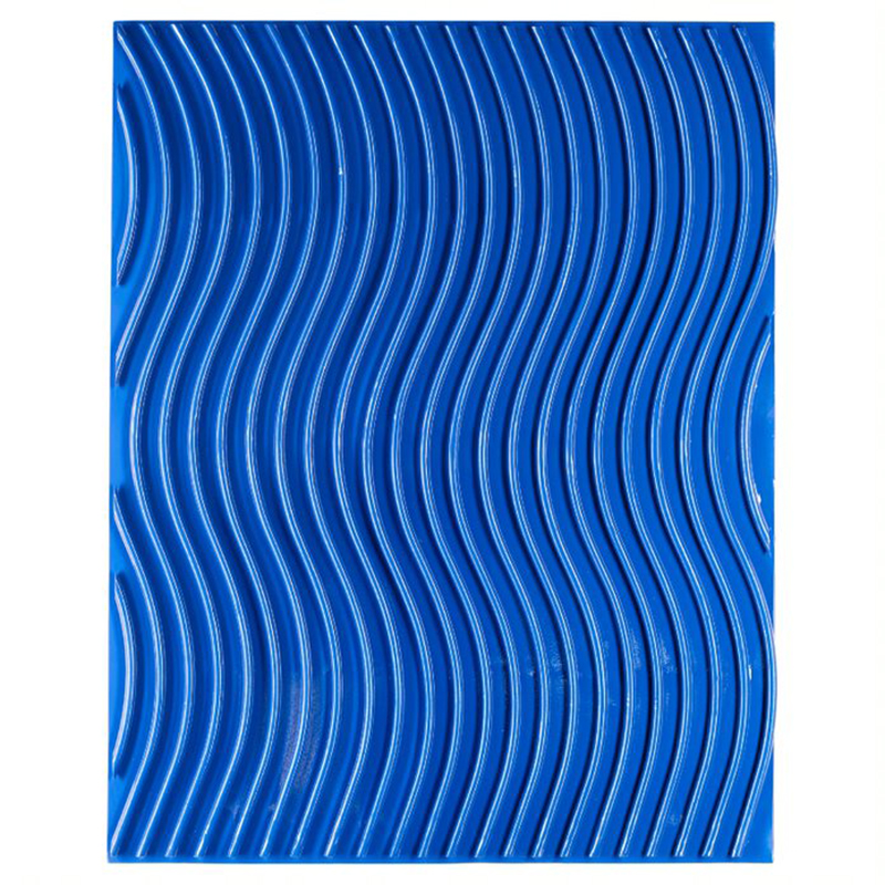 Панно Panel blue waves Синий в Сочи | Loft Concept 