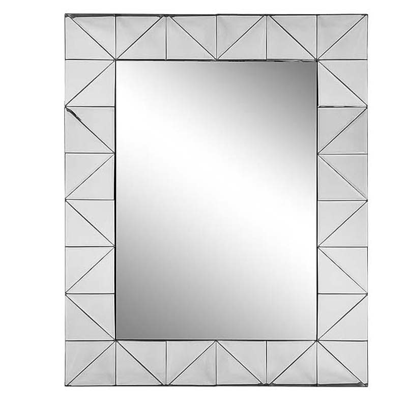 Зеркало Diagonal Square Mirror  в Сочи | Loft Concept 