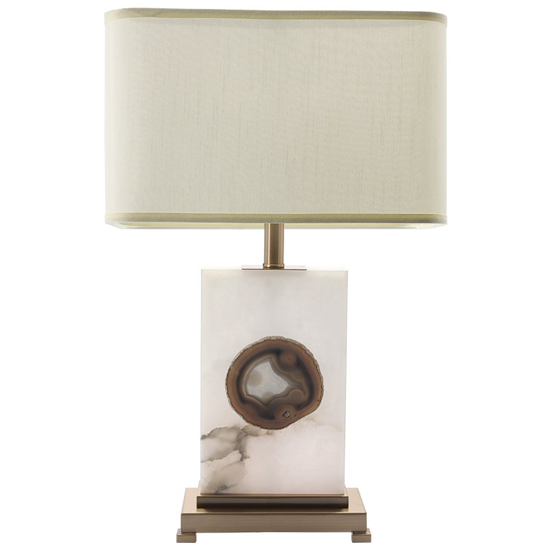 Настольная лампа Bel Air Agate Table Lamp  в Сочи | Loft Concept 