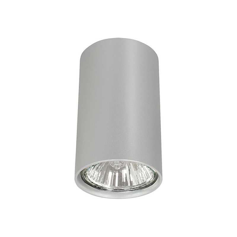 Спот Noor Trumpet Spot Lamp silver Серебряный в Сочи | Loft Concept 