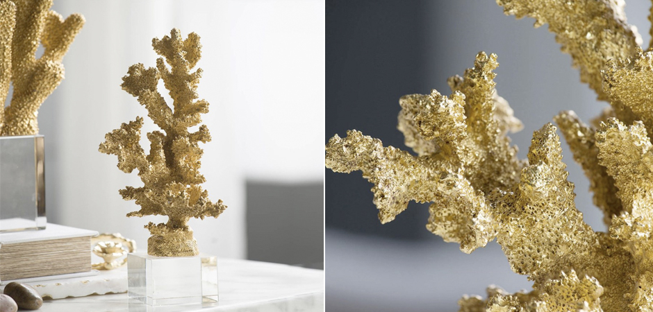 Статуэтка Broken Coral Статуэтка Broken Coral - Loft-Concept в Сочи