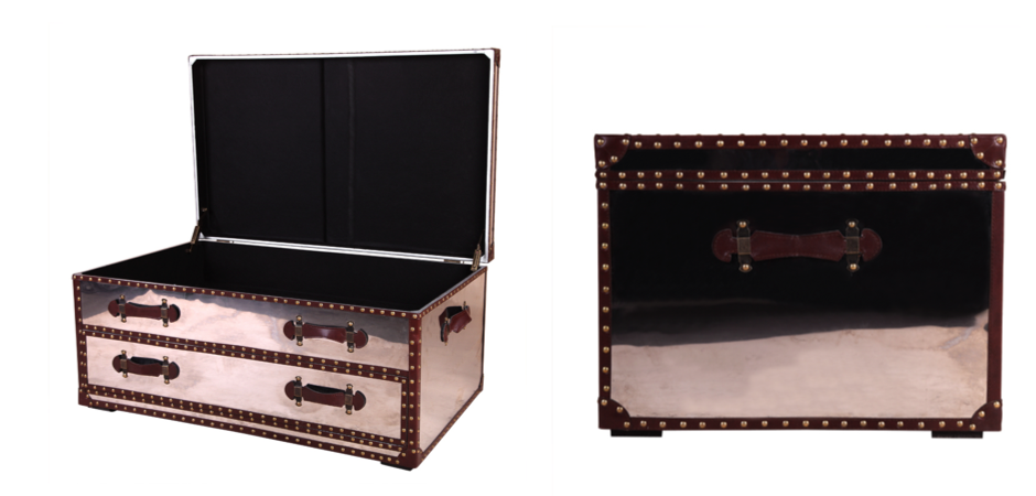 Сундук Alumi - Loft-Concept в Сочи