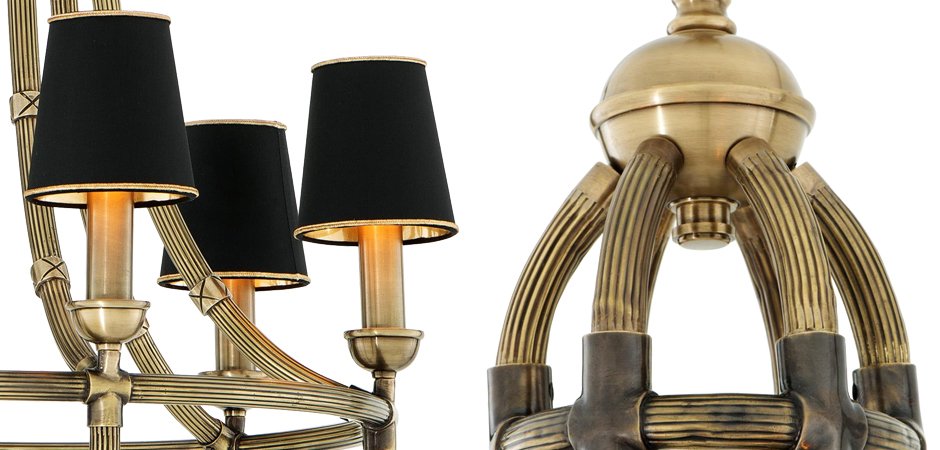 Люстра Chandelier Moreaux L - Loft-Concept в Сочи