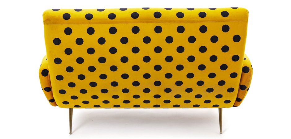 Диван Seletti Sofa Two Seater Shit - фото №1